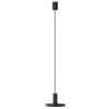 Lampa zwisowa punktowa Hermanos 8102 Nowodvorski do salonu czarna