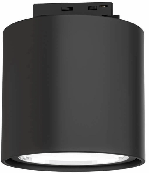 Spot Neo Nero Mobile Track OR82920 do szynoprzewodu czarny