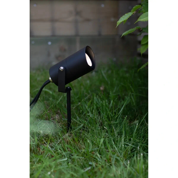 Zewnętrzna lampa stojąca Garden 24 outdoor LED 3,2W 3000K czarny