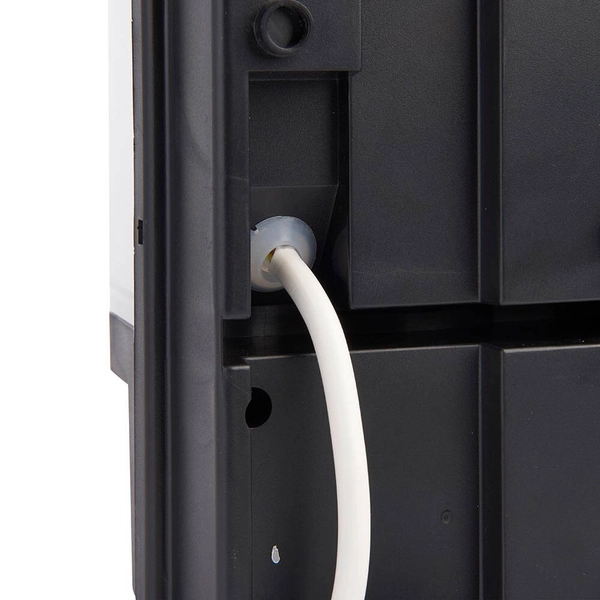 Kinkiet zewnętrzny z czujnikiem ruchu Motion 48739 IP44 czarny