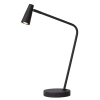 Biurkowa lampka STIRLING 36620/03/30 Lucide LED 3W 2700K czarna