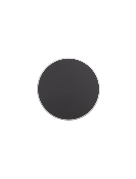 Stylowa lampa ścienna Chica nowoczesna LED 20,5W 3000K czarna