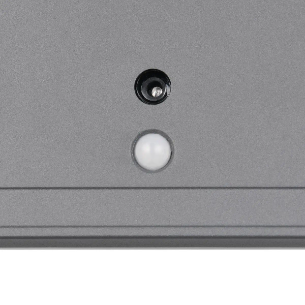 Kinkiet z czujnikiem FORTALEZA R23056242 LED 2W 3000K IP54 antracyt