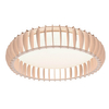Lampa nasufitowa Monte R62171930 RL Light LED 38W 3000-6500K drewniana