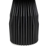 Stół do jadalni LEVANTE MM001501100334 czarny drewniany fi120cm