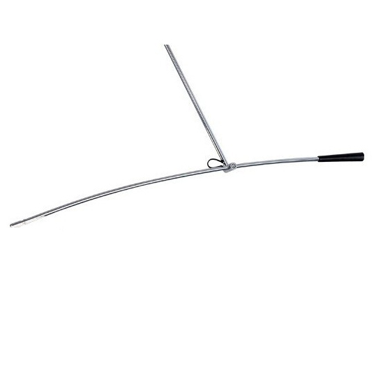 Stelaż do lampy wiszącej BARCELONA AZ2288 Azzardo metalowy chrom