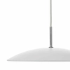 Okrągła lampa wisząca Enoch ENO012 LED 18W 3000K biały