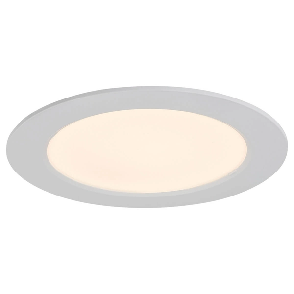 Wpuszczane oczko sufitowe SHAUN2 71218 LED 12W 3000K białe