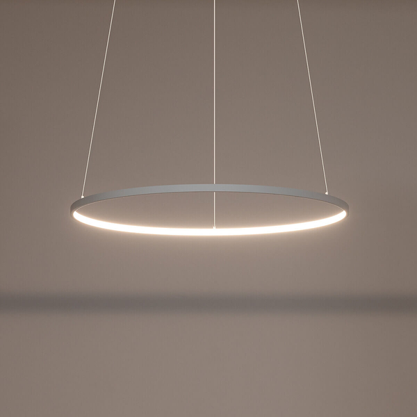 Wisząca lampa pierścieniowa CIRCOLO 11604 LED 21W 3000K biały