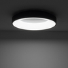 Plafon do salonu Nikki 11211 Nowodvorski LED 48W 4000K czarny