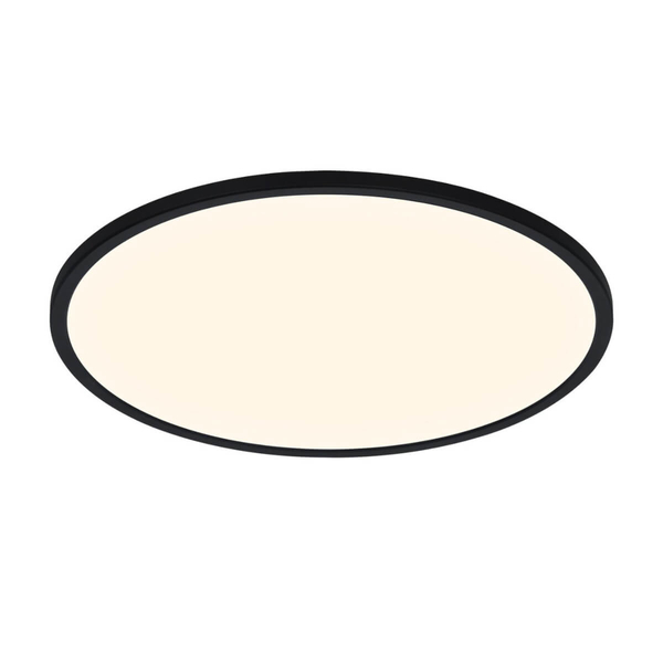 Sufitowa lampa ledowa Oja 2015146103 LED 2700-6500K czarna biała