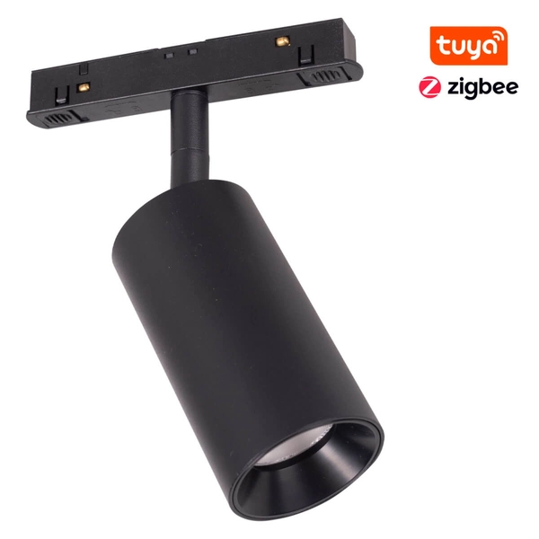 Reflektorek magnetyczny Magnetic M0009Z Maxlight tubka czarny