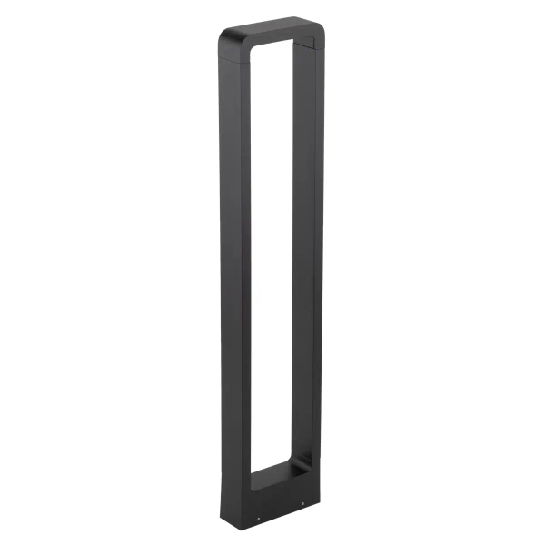 Tarasowa lampa stojąca Arius L 19001 LED 3000K IP54 czarna