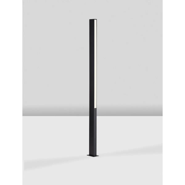 Lampa stojąca ogrodowa CARMIZO LE75109 LED 23W 3000K IP65 czarny