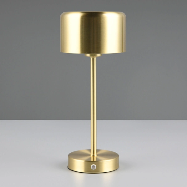 Lampka nocna dotykowa Jeff R59151108 LED 1W 3000K złoty mat