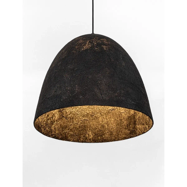 Metalowa lampa wisząca TALVORA LE45311 do jadalni czarna