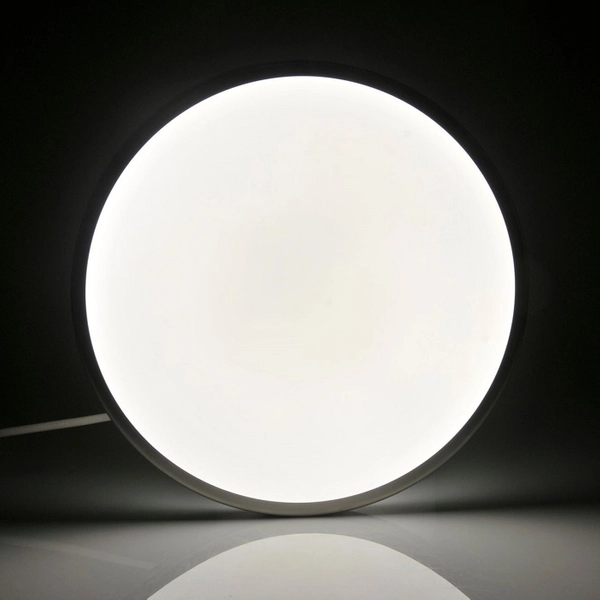 Plafon natynkowy KERN 314888 sufitowa lampa LED 15W 4000K nikiel