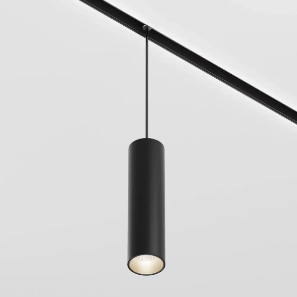 Wisząca lampa magnetyczna Focus TR041-4-12WTW-DD2-B LED 12W 2700K czarna