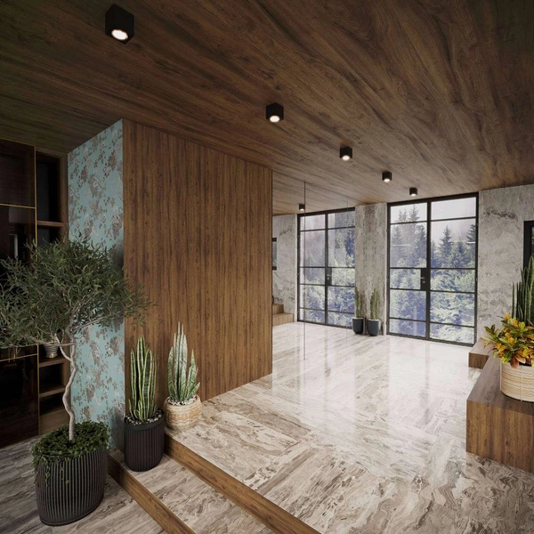 LAMPA sufitowa LYON LP-5881/1SM BK Light Prestige metalowa OPRAWA regulowana kostka cube downlight czarna