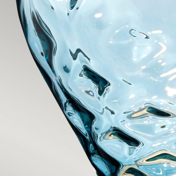 Lampa stołowa QN-SAMARA-TL-LRG-BLU na biurko niebieska