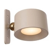 Nocna lampka do salonu JOLAN 46619/03/41 metalowa brązowa