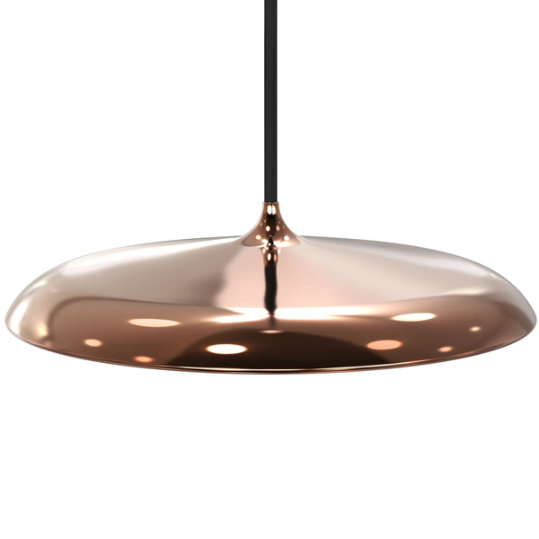 Lampa wisząca Artist 2420203030 DFTP LED 14W 3000K miedziana