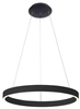 Lampa ruchoma wisząca Andrea AZ5104 LED 100W czarna 