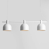 Metalowy zwis BERYL 976E Aldex loftowa lampa wisząca