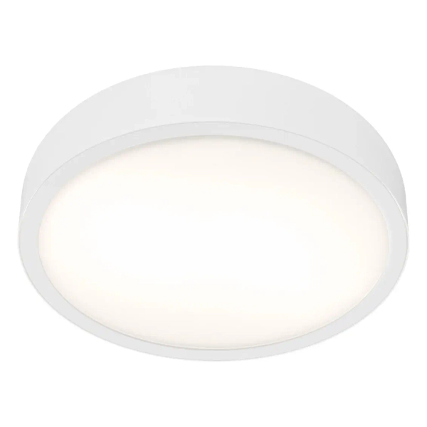 Nowoczesny ledowy plafon Cedrone OR85914 LED 14W 3000-6500K biały