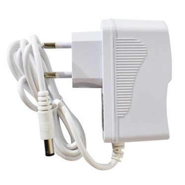 Ledowy pasek z zasilaczem 3m EKZ5780 Eko-light LED 14,4W 3000K czarny