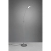 Lampa podłogowa ze ściemniaczem MONZA 423310107 LED 12W 2300-4000K srebrny