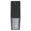 Metalowa lampa sufitowa Forli OWL-2015-4K Italux LED 5W 4000K IP54 czarny