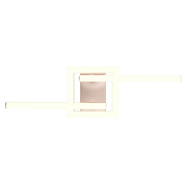 Regulowana lampa sufitowa Viale R67303107 LED 17W 3000K srebrny