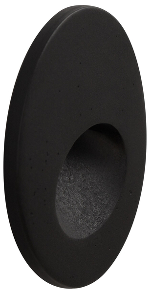 Schodowa lampa wpustowa Bil O015SL-L3B3K LED 3W 3000K ogrodowa IP54 czarne
