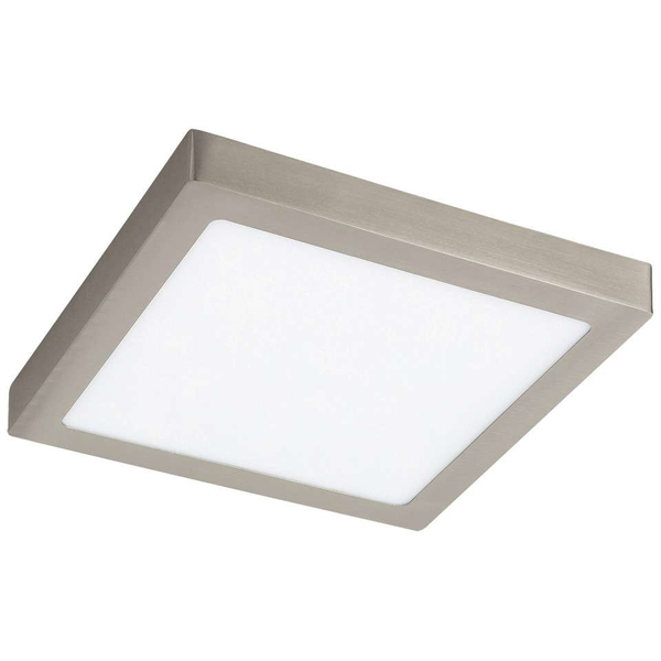 Plafon LAMPA sufitowa LOIS 2669 Rabalux ścienna OPRAWA kwadratowa LED 24W 3000K kinkiet satyna