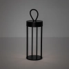 Bezprzewodowa lampa NALA LED 11536 LED 4W 2700K IP54 czarna