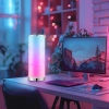 Dziecięca lampka stołowa Stella 327499 LED 5W 3000K+RGB z pilotem biała
