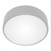 Plafon LAMPA sufitowa Cleo 137623613882 TEAM natynkowa OPRAWA metalowa okrągła srebrna