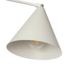 Sufitowa lampa z regulacją Galaxy 40940 Sigma do kuchni szara