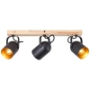 Loftowa lampa sufitowa Tronte 99797/86 regulowana złoty czarny