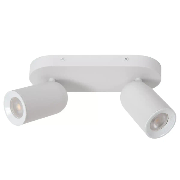 Minimalistyczna lampka na sufit PUNCH 13958/02/31 Lucide biały