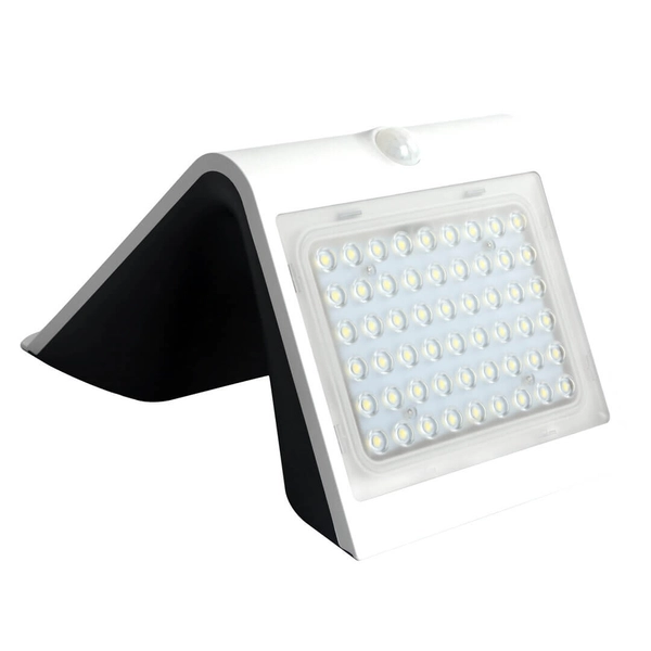 Lampa z czujnikiem na elewację Butterfly EKO8824 Eko-light LED 3,2W 4000K IP65 biały