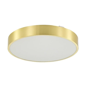 Plafon z pilotem NADI MS724-R500-GD LED 50W 3000-6000K ściemnialny złoty