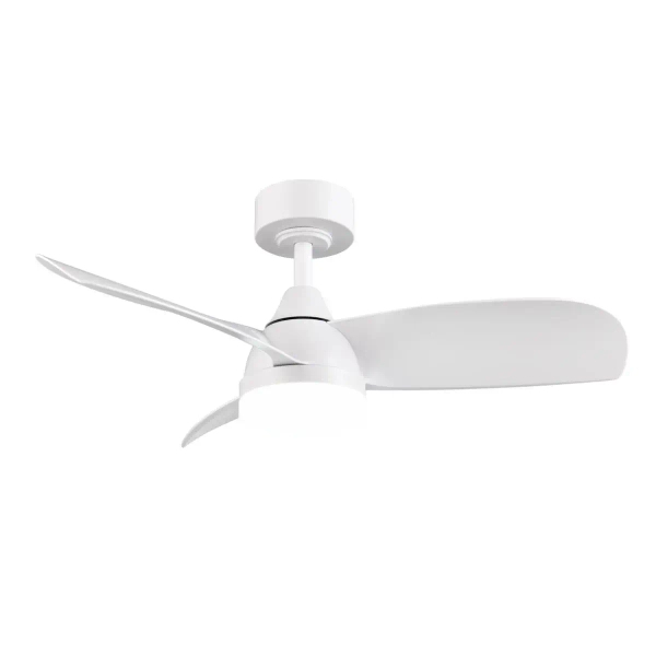 Lampa sufitowa z wentylatorem HELSINKI R62732131 LED 20W 2700-6000K biały