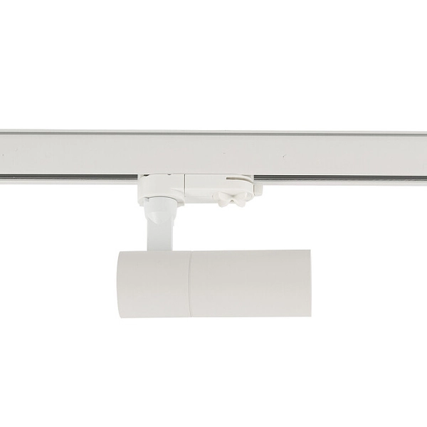 Reflektor do systemu szynowego 3-fazowego Ctls Tinos 10390 Nowodvorski LED 10W 3000K tuba