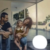 Stojąca lampa tarasowa Buly LUMBL040OFNW LED 7W 6000-6500K IP65 biała