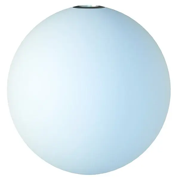 Klosz salonowy Cameleon Snowball 160 10268 Nowodvorski kula ball biała