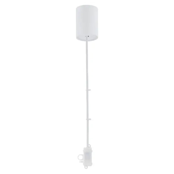 Zawiesie do lampy CL ITAKA 8280 metalowe regulowana wysokość białe