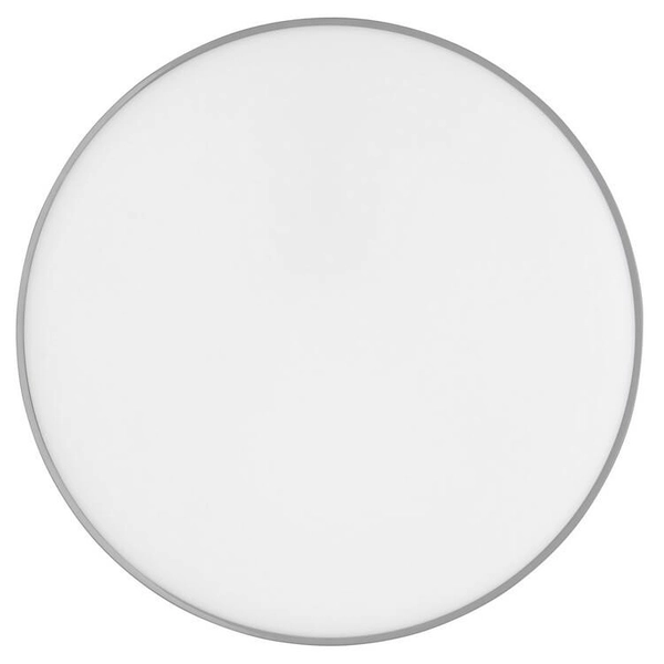 Plafon ledowy Spica R67851187 RL Light LED 18W 4000K IP44 szary biały