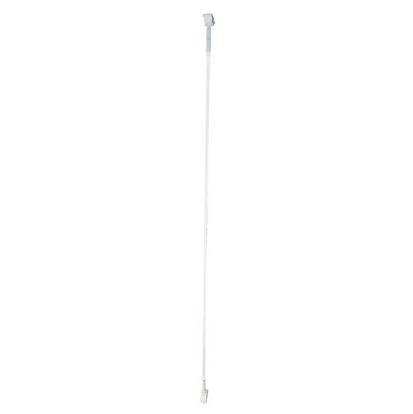 Lampa ścienno sufitowa listwa Surika 6021 Shilo LED 27W 3000K 300 cm metal biała